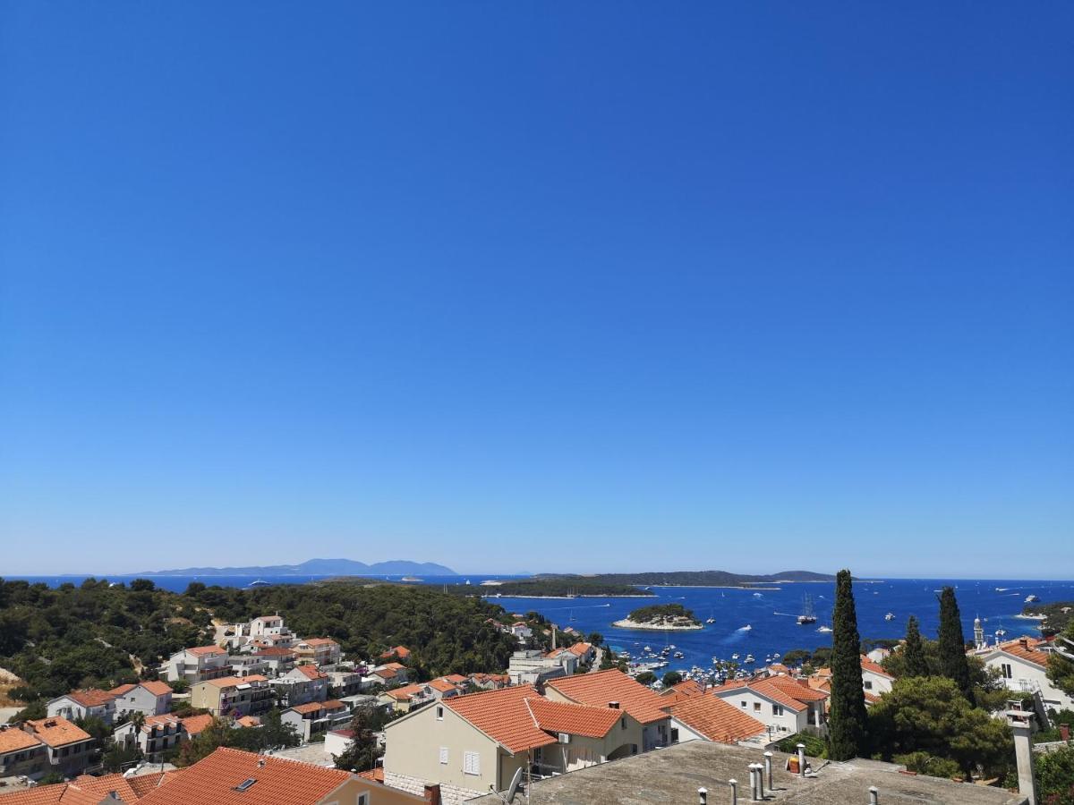 Apartments & Rooms Anita Hvar Town Zewnętrze zdjęcie