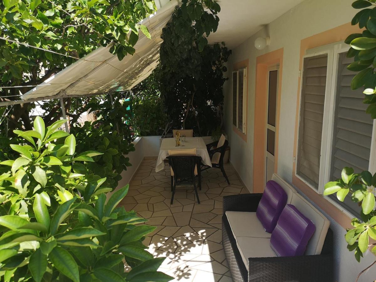 Apartments & Rooms Anita Hvar Town Zewnętrze zdjęcie
