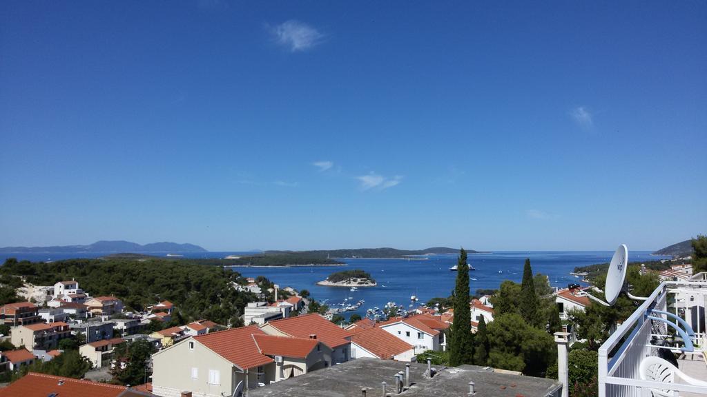 Apartments & Rooms Anita Hvar Town Zewnętrze zdjęcie